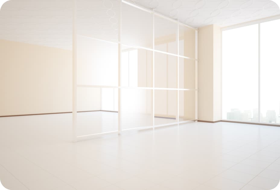 空き家の内装リノベーション後の室内